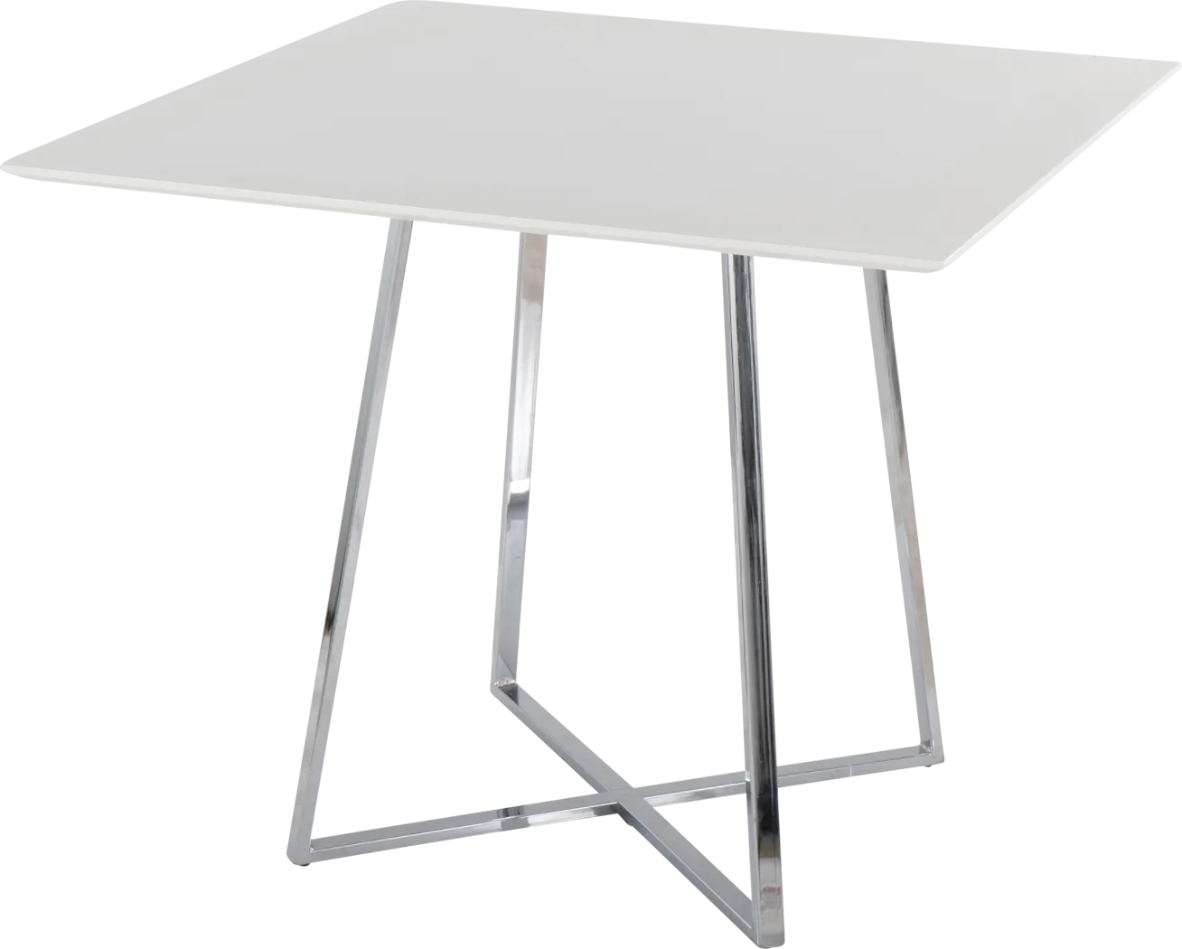 Tanrac II Chrome Dining Table - Thumbnail - Image 4