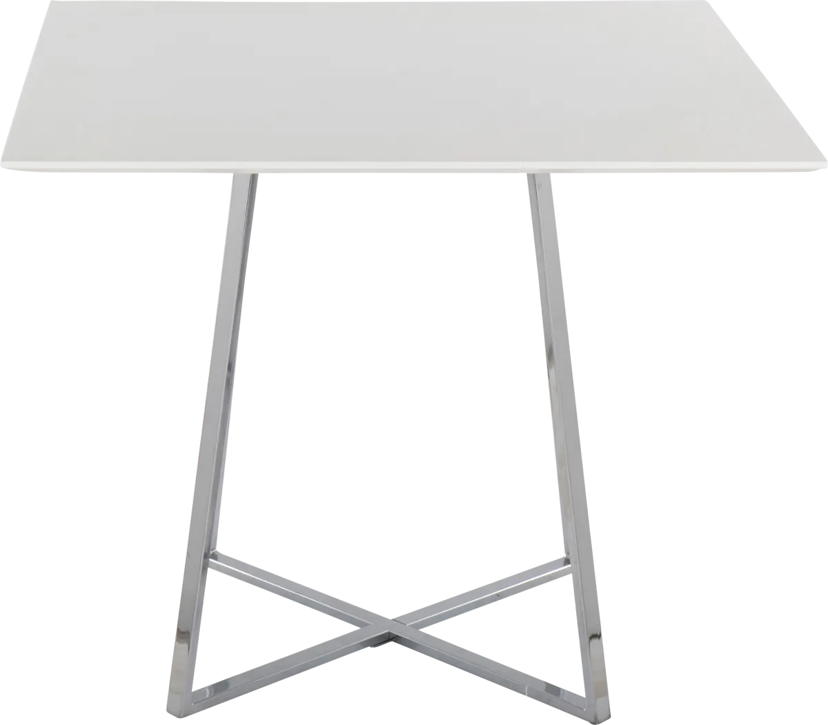 Tanrac II Chrome Dining Table - Thumbnail - Image 5