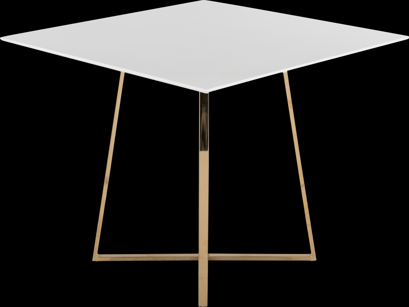 Tanrac II Gold Dining Table - Thumbnail - Image 3