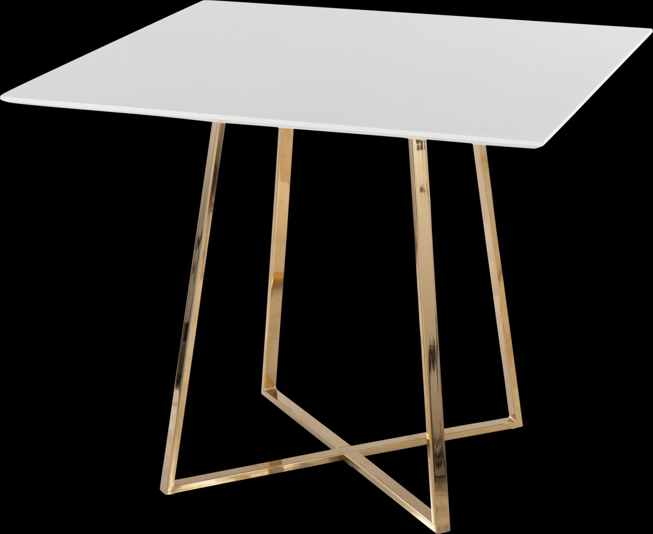 Tanrac II Gold Dining Table - Thumbnail - Image 4