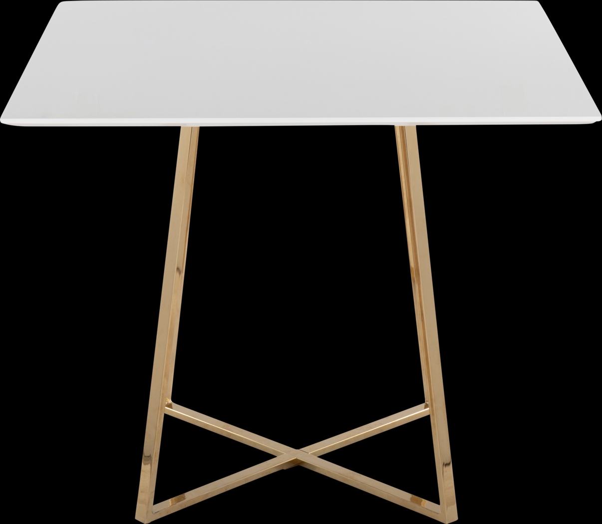 Tanrac II Gold Dining Table - Thumbnail - Image 5