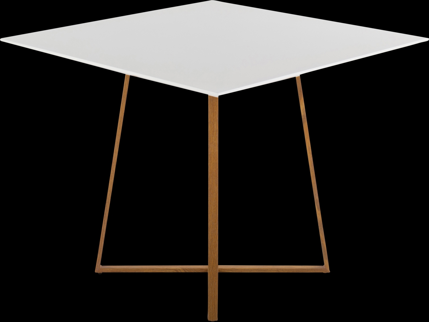 Tanrac II Natural Dining Table - Thumbnail - Image 3