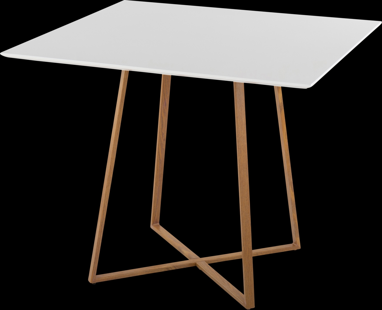 Tanrac II Natural Dining Table - Thumbnail - Image 4