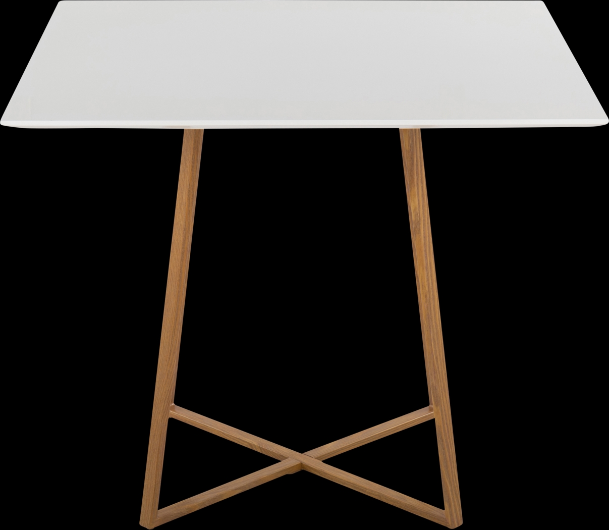Tanrac II Natural Dining Table - Thumbnail - Image 5