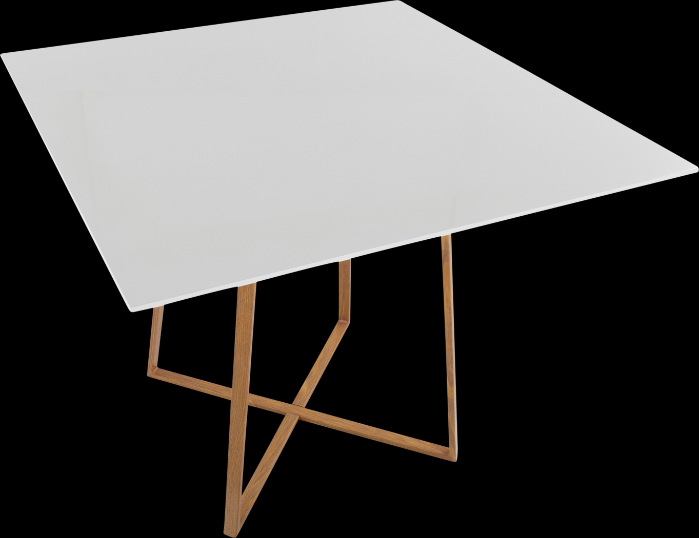 Tanrac II Natural Dining Table - Thumbnail - Image 6