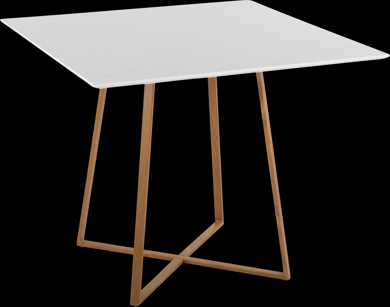 Tanrac II Natural Dining Table - Thumbnail - Image 1
