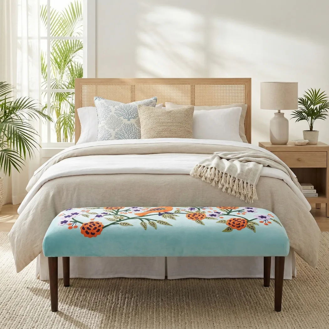 Tansya Blue Bench - Thumbnail - Image 3
