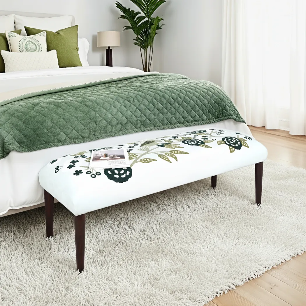Tansya Green Bench - Thumbnail - Image 3