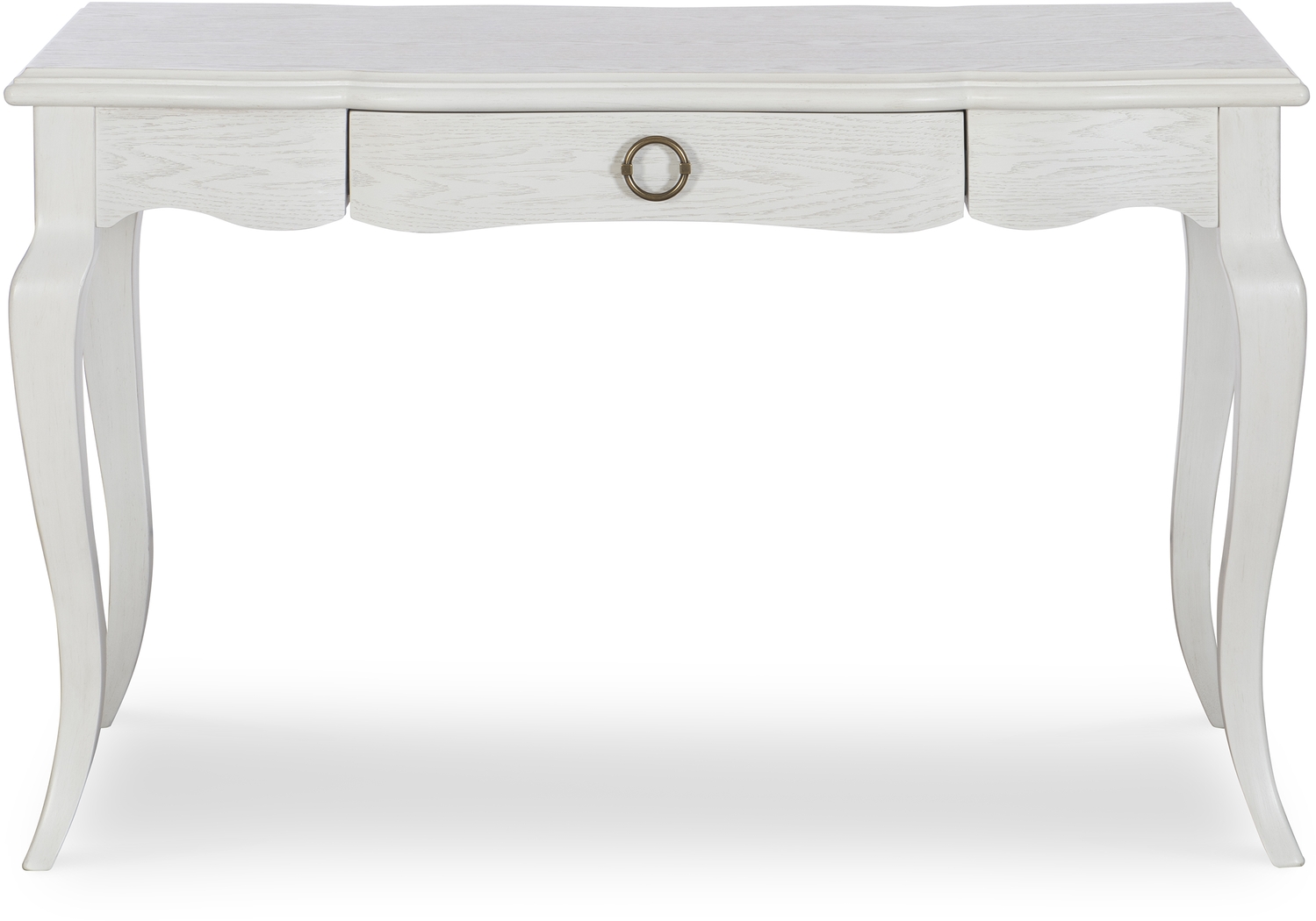 Tansyleaf White Desk - Thumbnail - Image 3