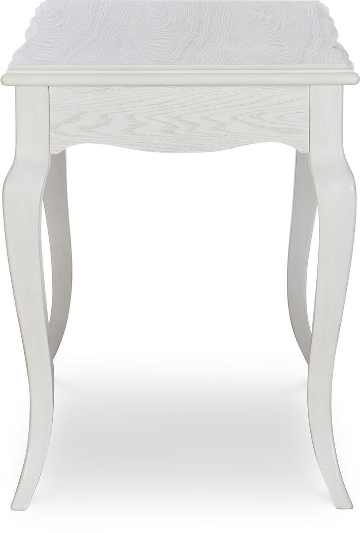 Tansyleaf White Desk - Thumbnail - Image 4