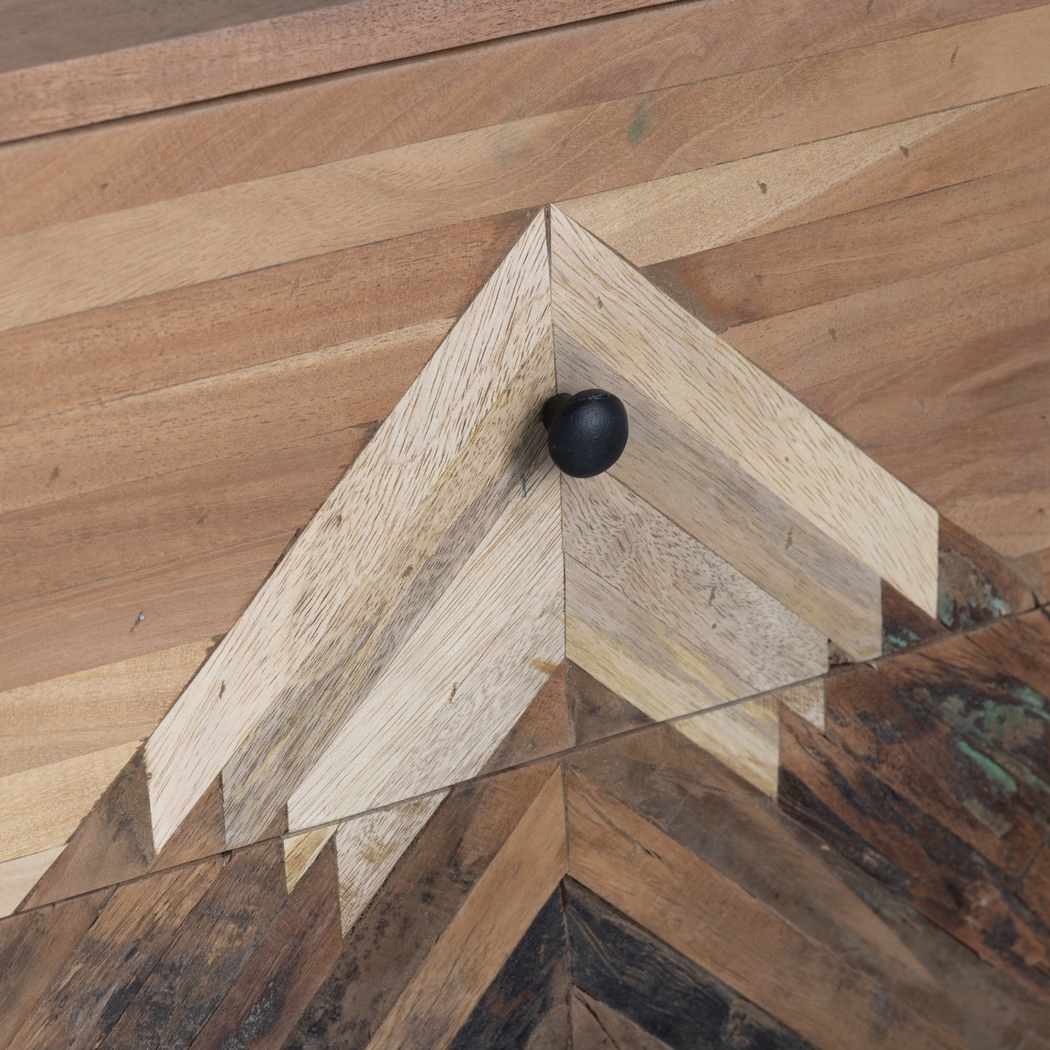 Tantallon Brown Accent Cabinet - Thumbnail - Image 2