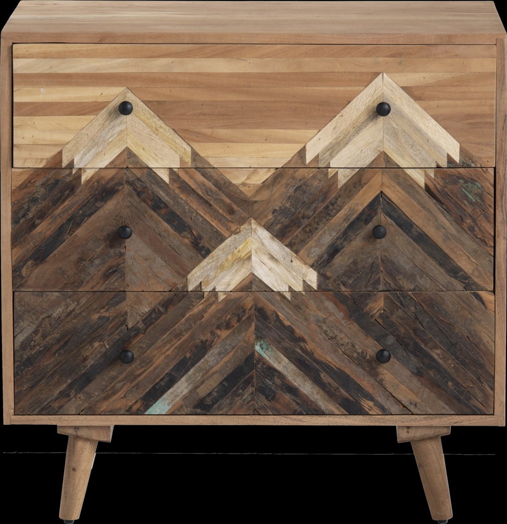 Tantallon Brown Accent Cabinet - Thumbnail - Image 3