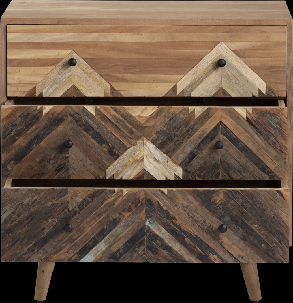 Tantallon Brown Accent Cabinet - Thumbnail - Image 4