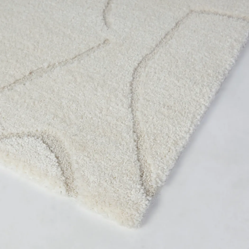 Tanya Beige 8' x 10' Rug - Thumbnail - Image 3