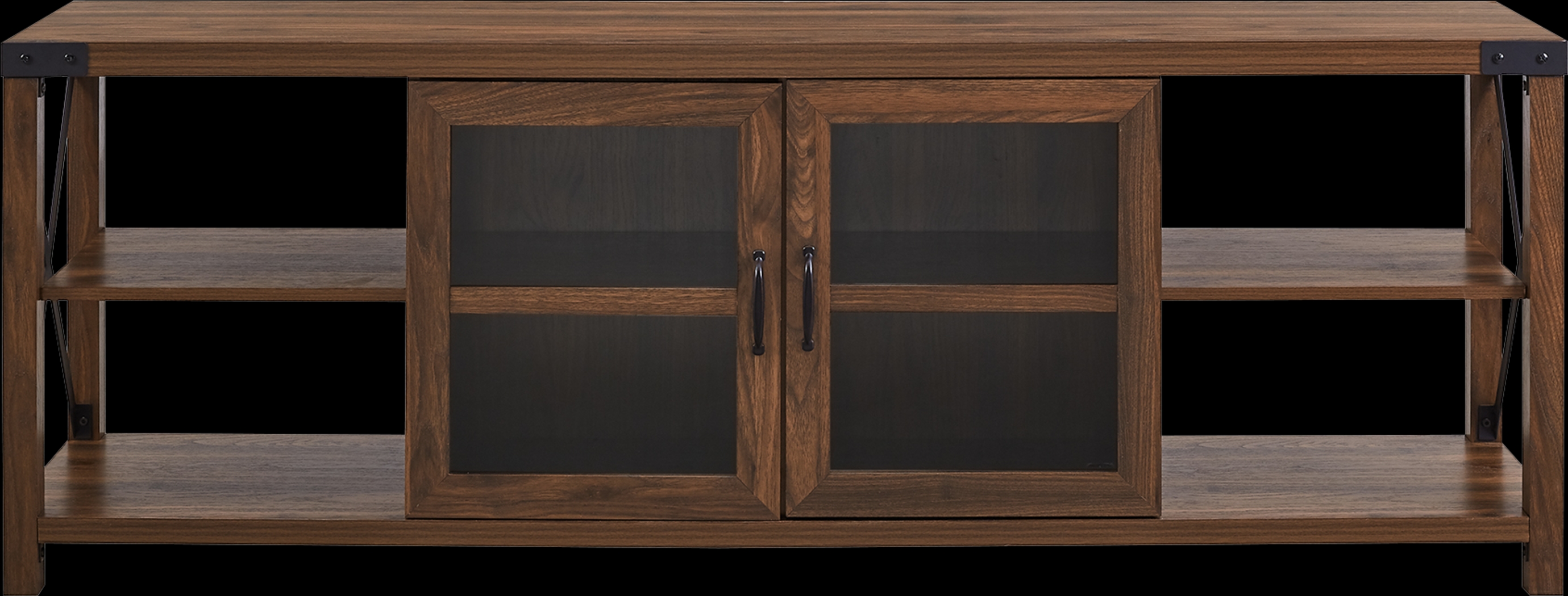 Tanyard Walnut 70 in. Console - Thumbnail - Image 2