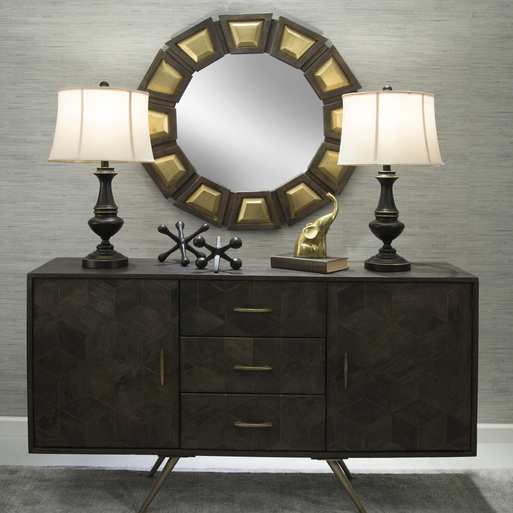 Tapawingo Black Sculpture - Thumbnail - Image 2