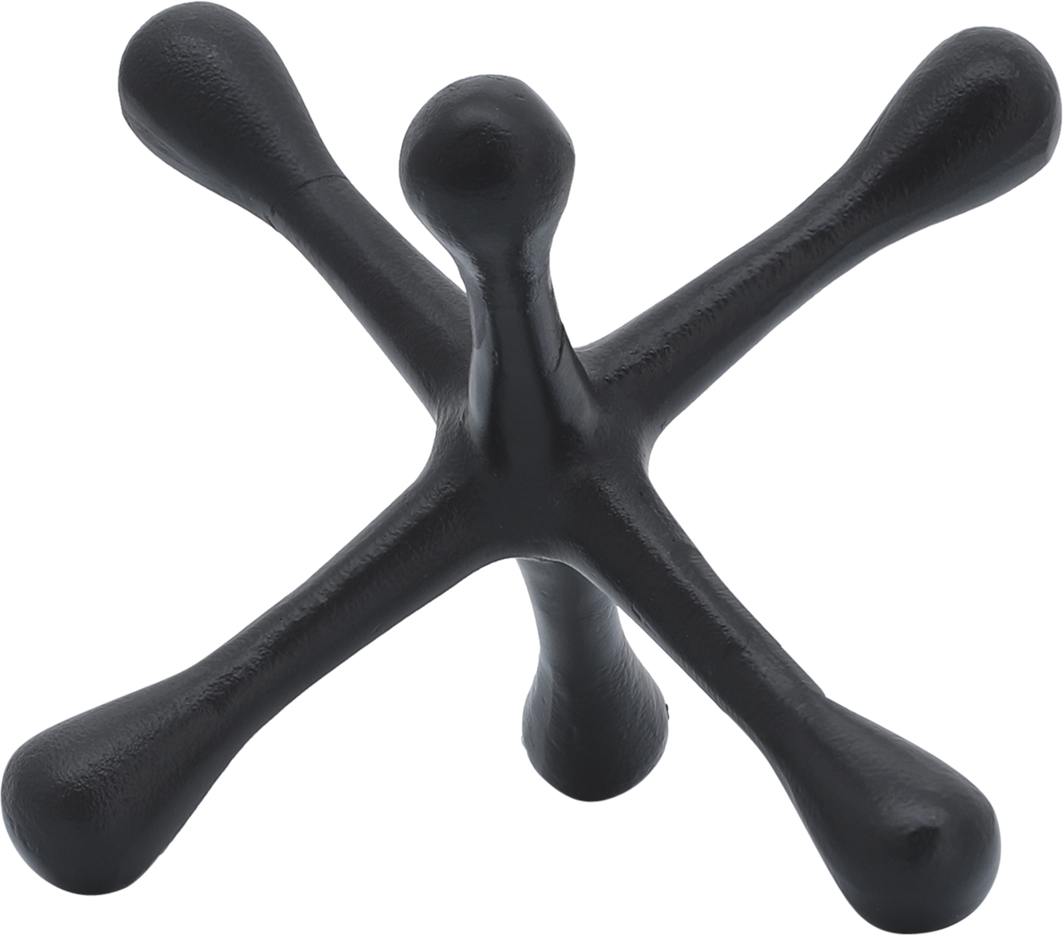 Tapawingo Black Sculpture - Thumbnail - Image 3