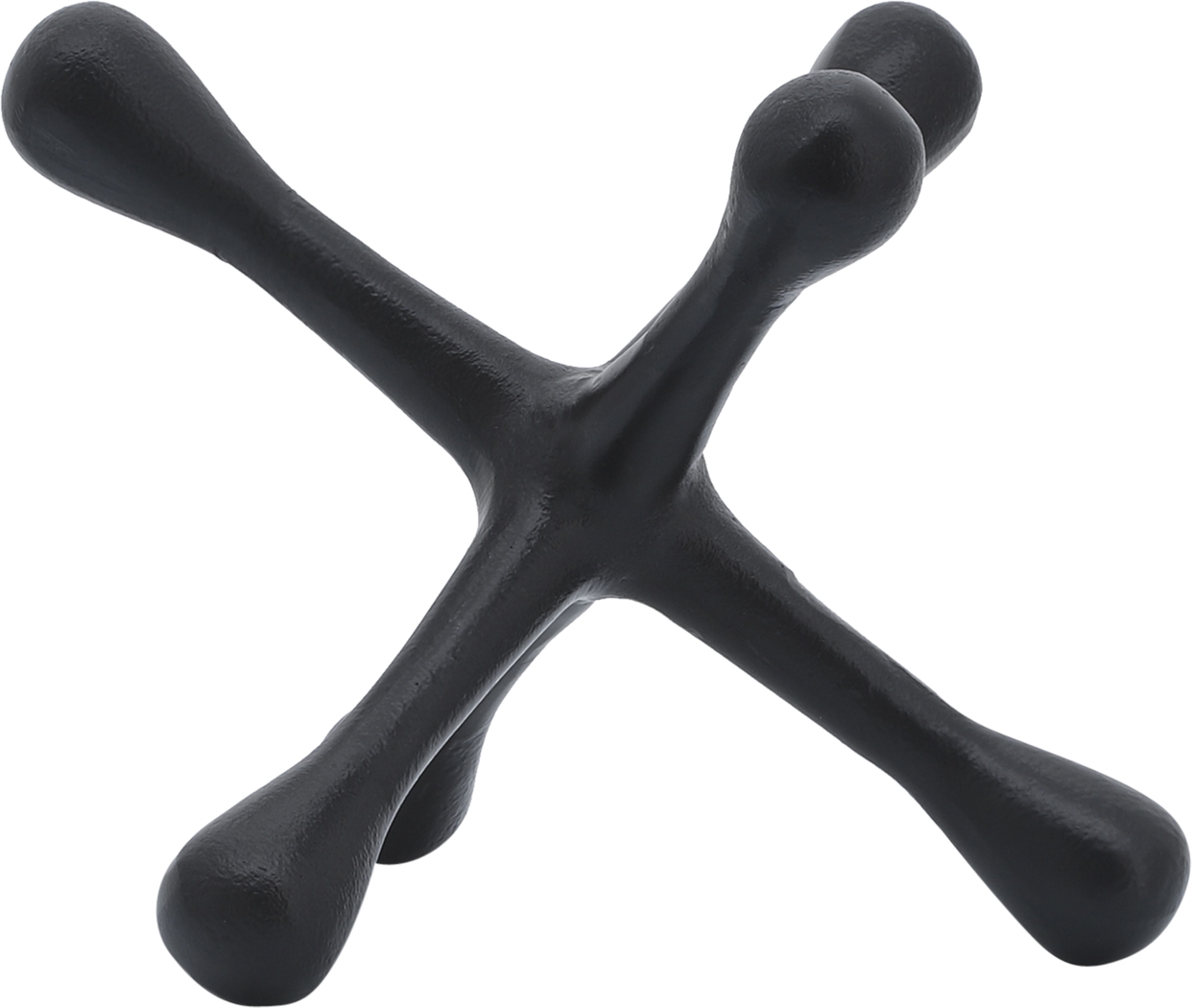 Tapawingo Black Sculpture - Thumbnail - Image 4