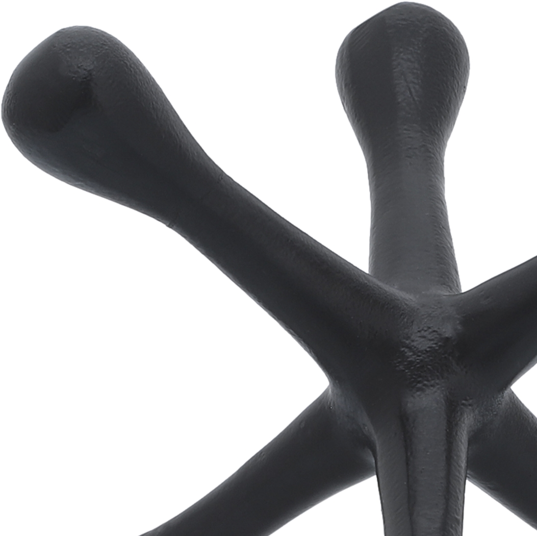 Tapawingo Black Sculpture - Thumbnail - Image 5