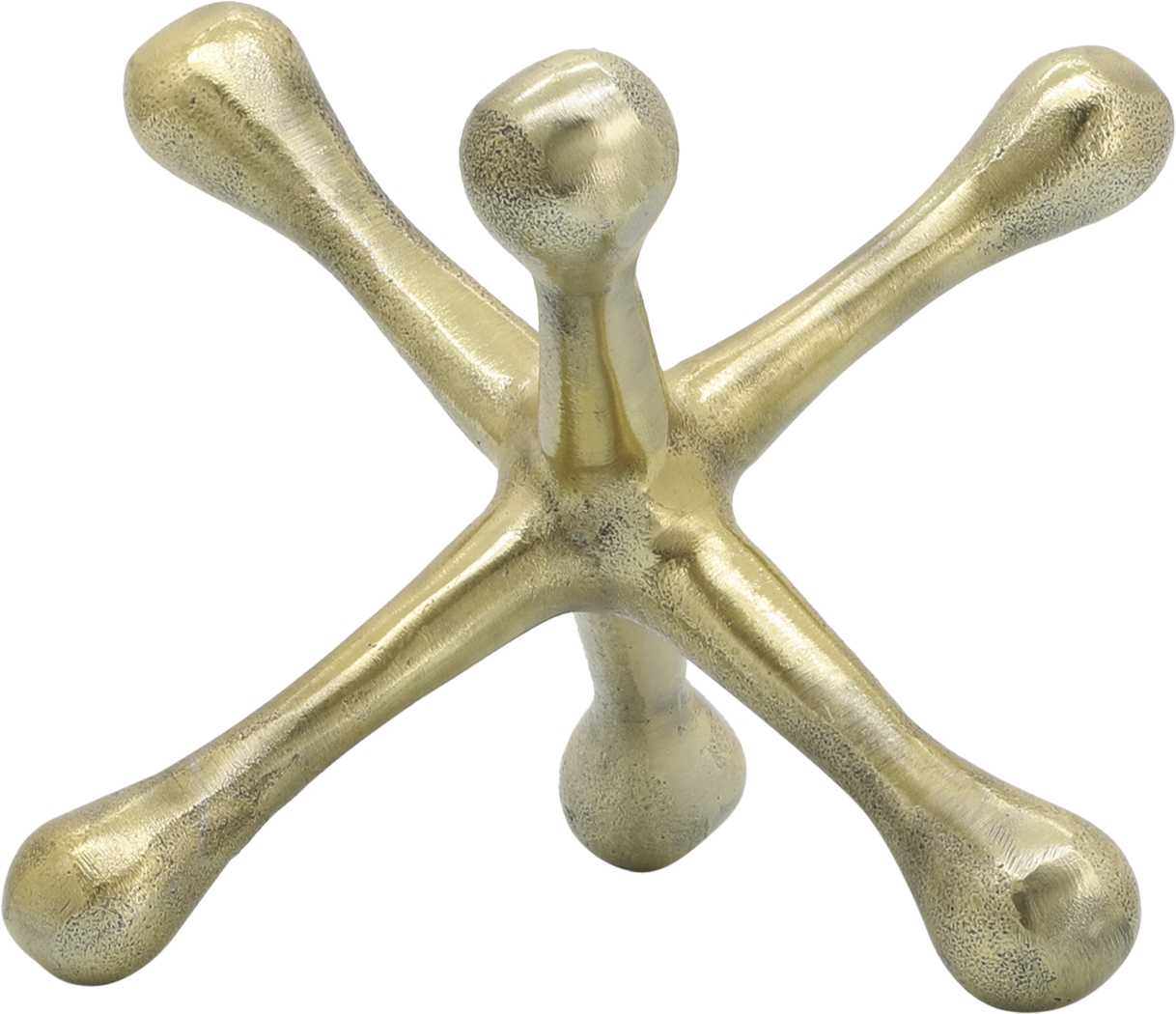 Tapawingo Gold Sculpture - Thumbnail - Image 3