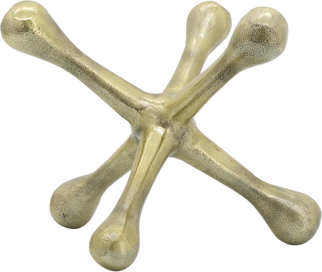 Tapawingo Gold Sculpture - Thumbnail - Image 4