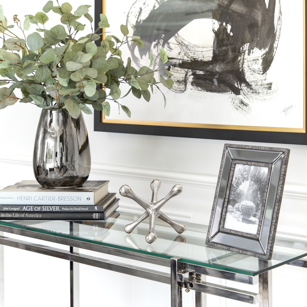 Tapawingo Silver Sculpture - Thumbnail - Image 2