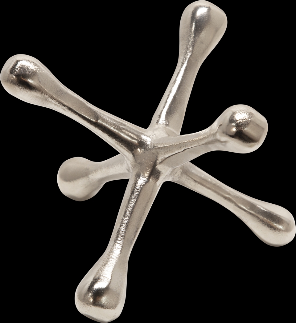 Tapawingo Silver Sculpture - Thumbnail - Image 1