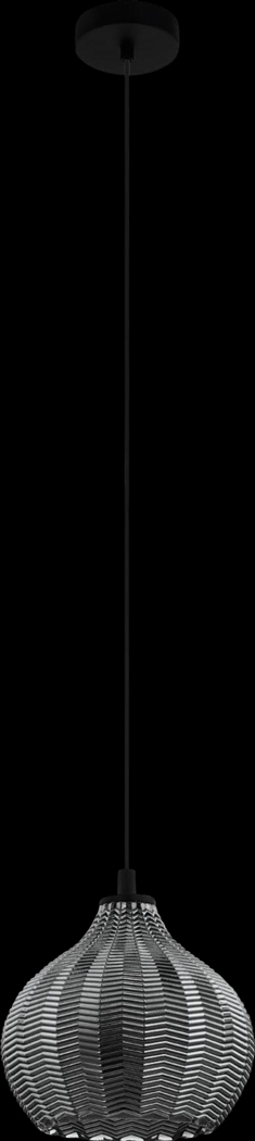 Tapoco Cave Black Pendant - Thumbnail - Image 1