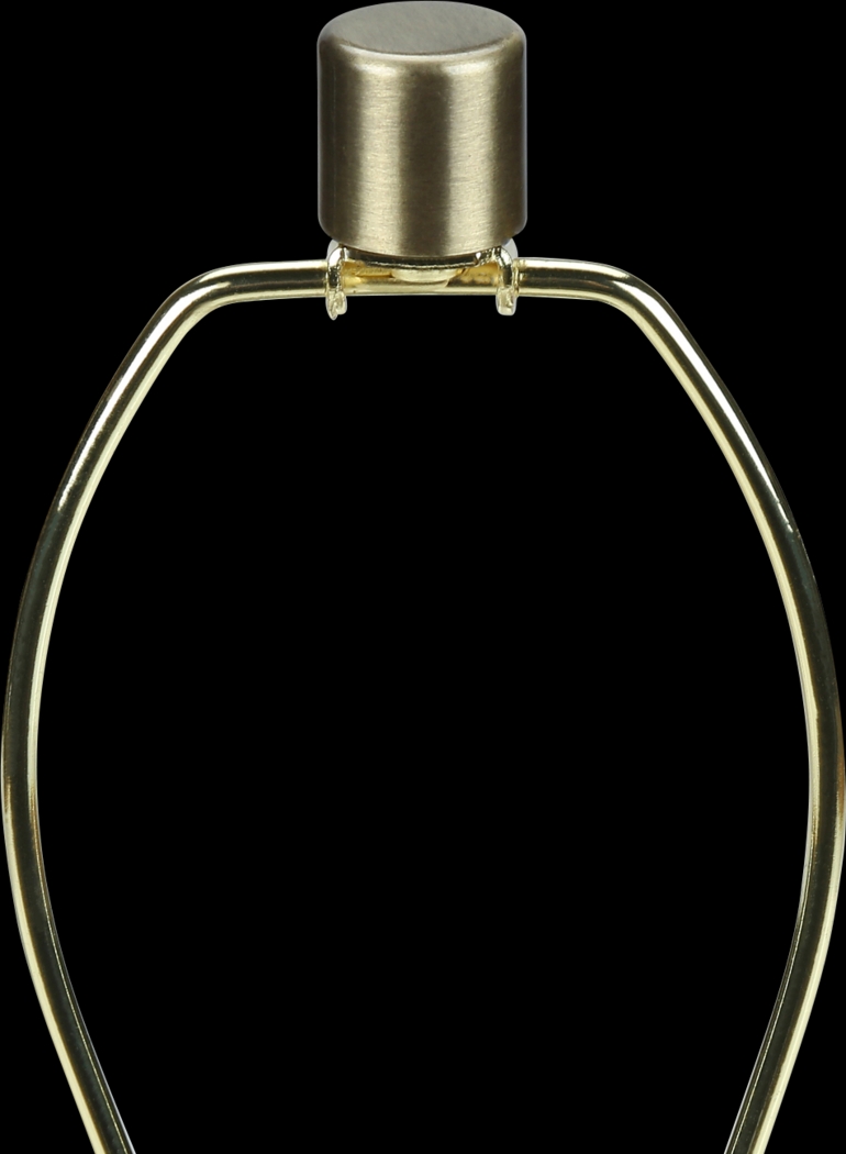 Tappan Cove Cream Lamp - Thumbnail - Image 4