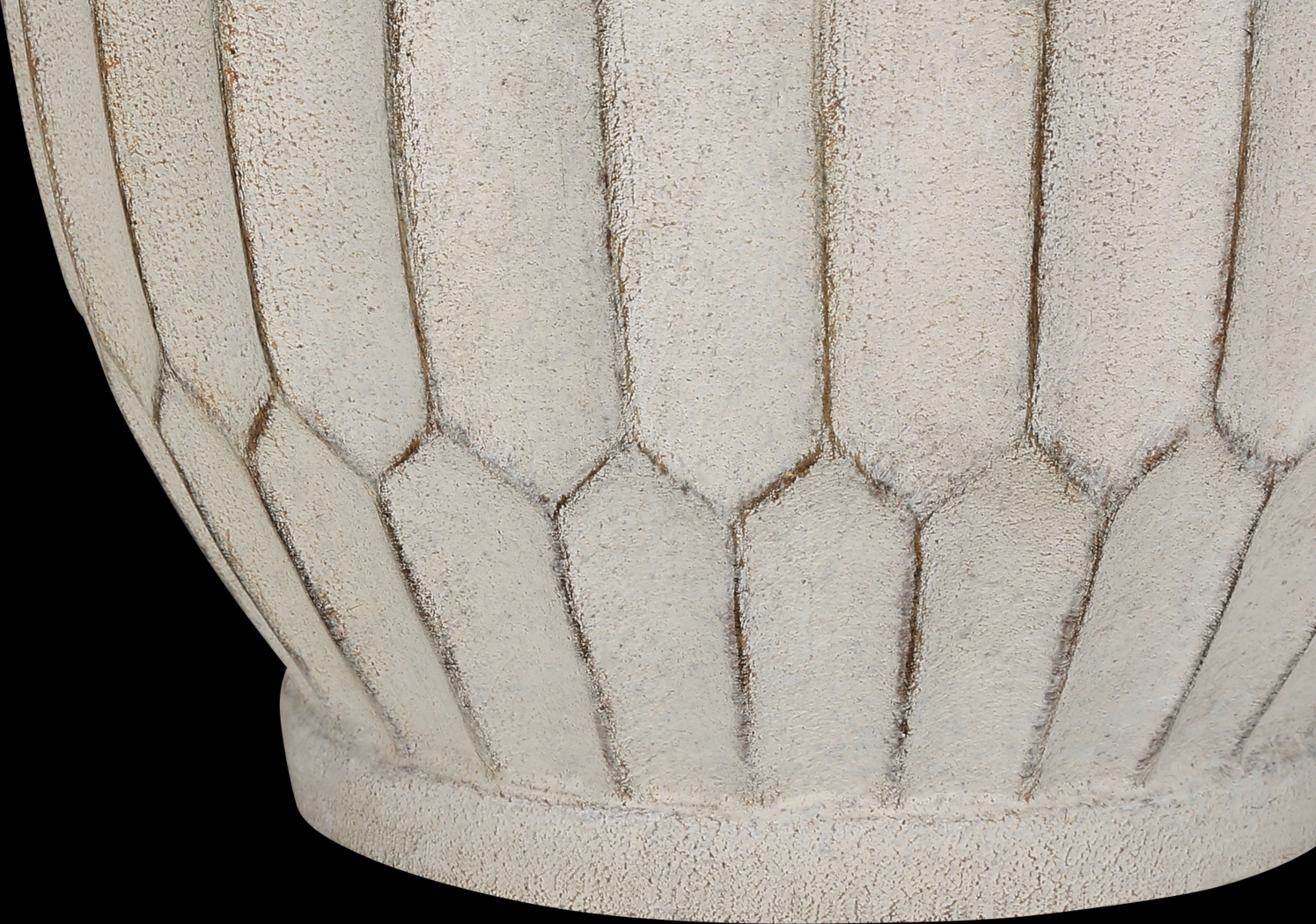 Tappan Cove Cream Lamp - Thumbnail - Image 5