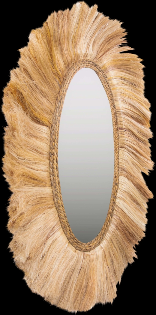 Tara Elle Natural Mirror - Thumbnail - Image 2