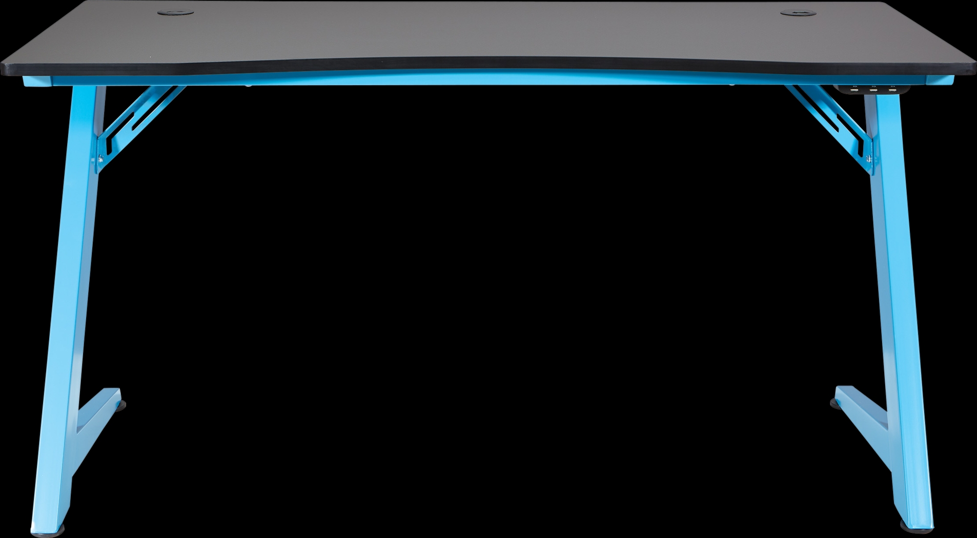 Taraia Blue Gaming Desk - Thumbnail - Image 2