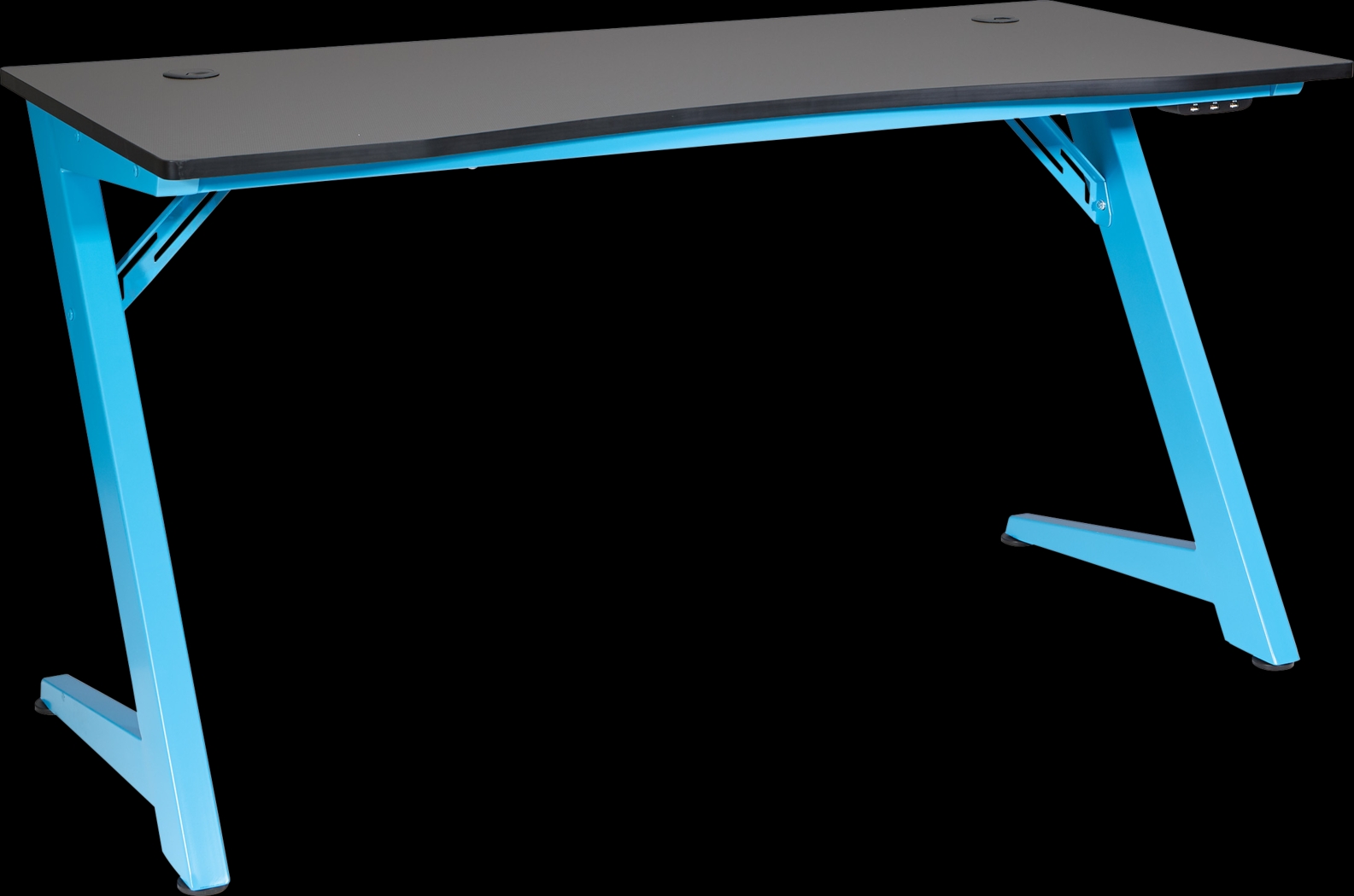 Taraia Blue Gaming Desk - Thumbnail - Image 3