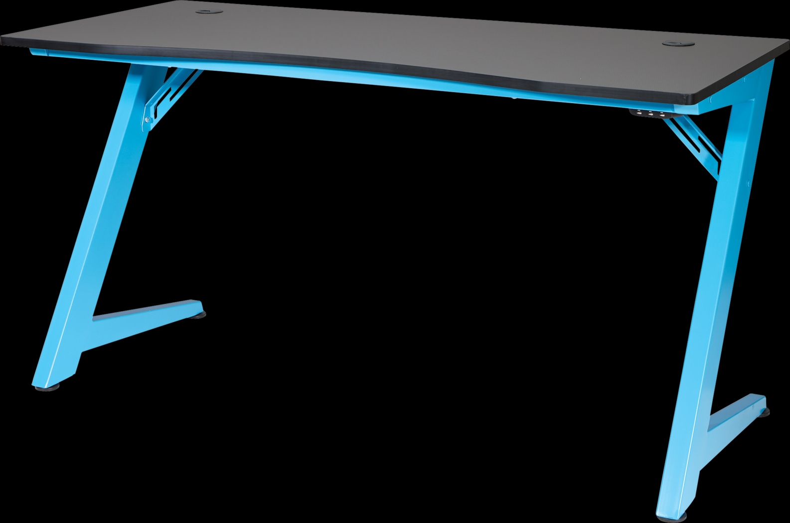 Taraia Blue Gaming Desk - Thumbnail - Image 4