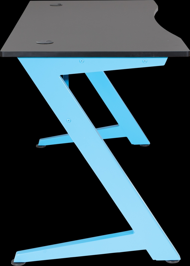 Taraia Blue Gaming Desk - Thumbnail - Image 5
