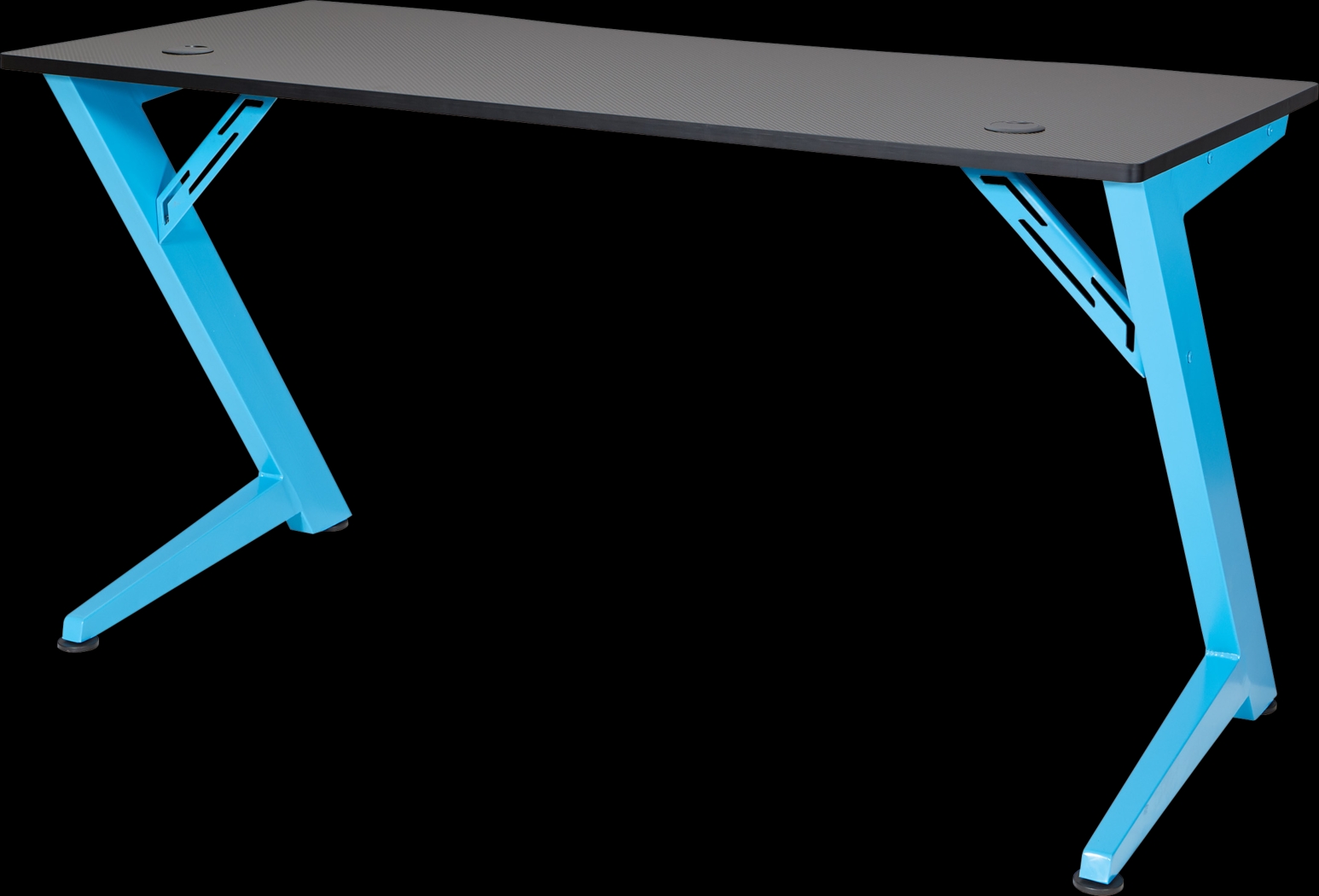 Taraia Blue Gaming Desk - Thumbnail - Image 1