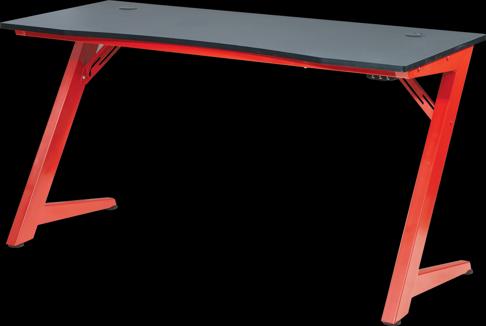 Taraia Red Gaming Desk - Thumbnail - Image 4