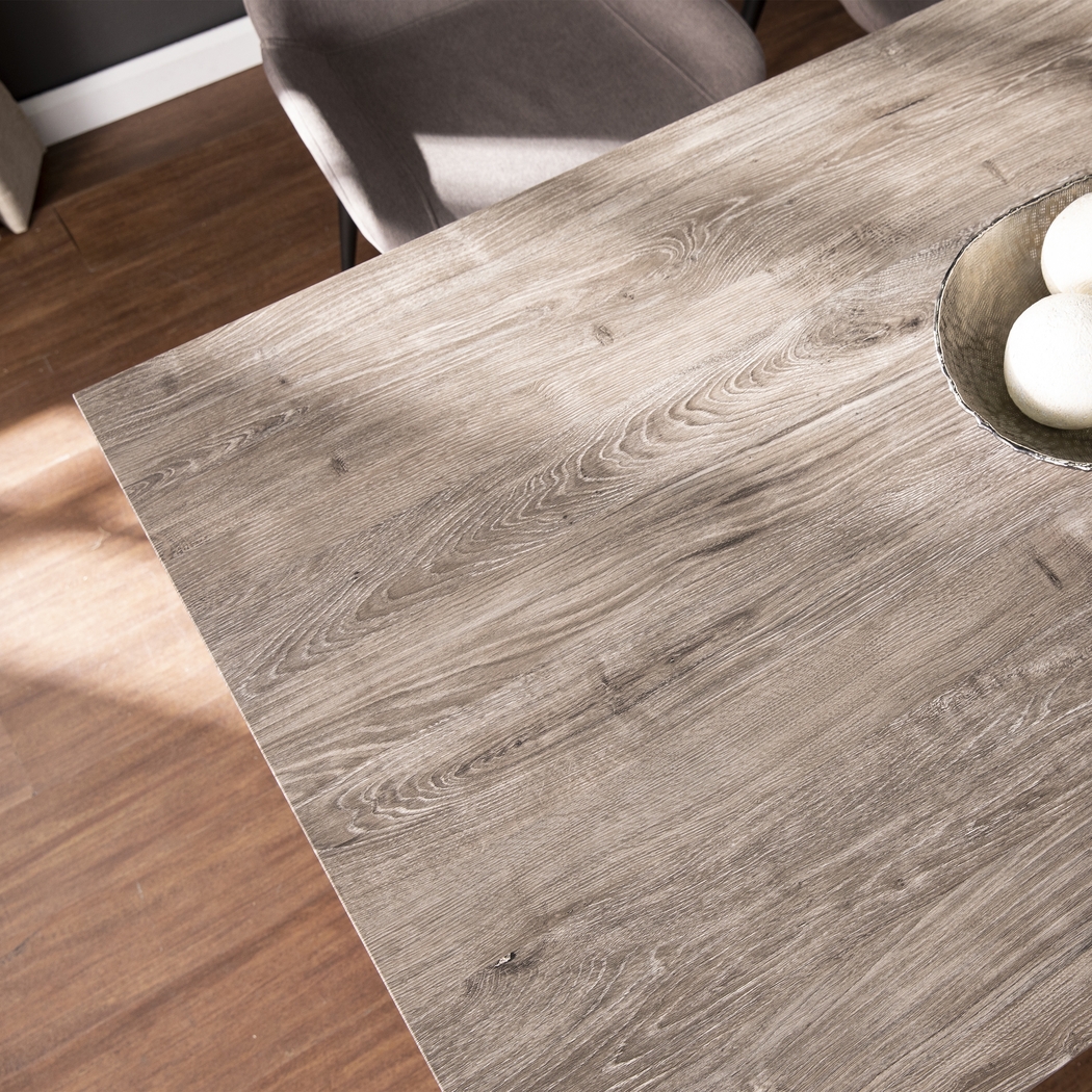 Taralane Brown Dining Table - Thumbnail - Image 4