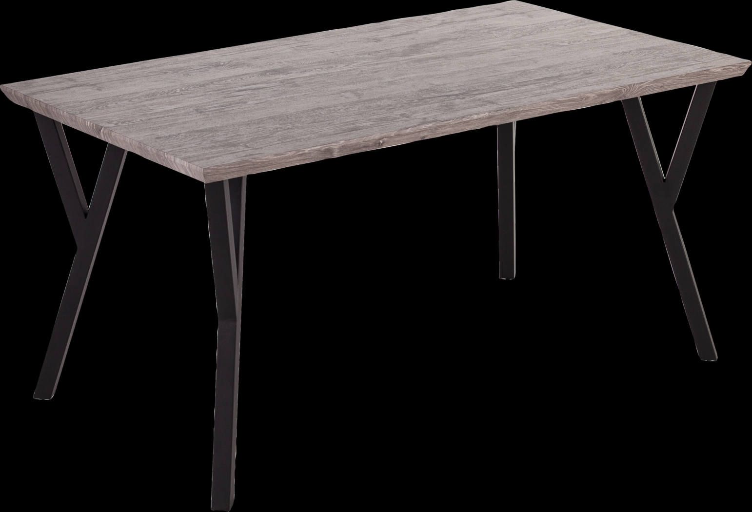 Taralane Brown Dining Table - Thumbnail - Image 1
