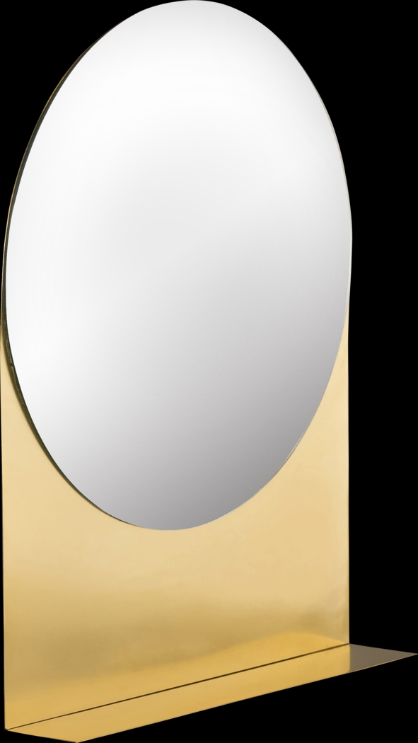 Tarenna I Gold Mirror - Thumbnail - Image 3