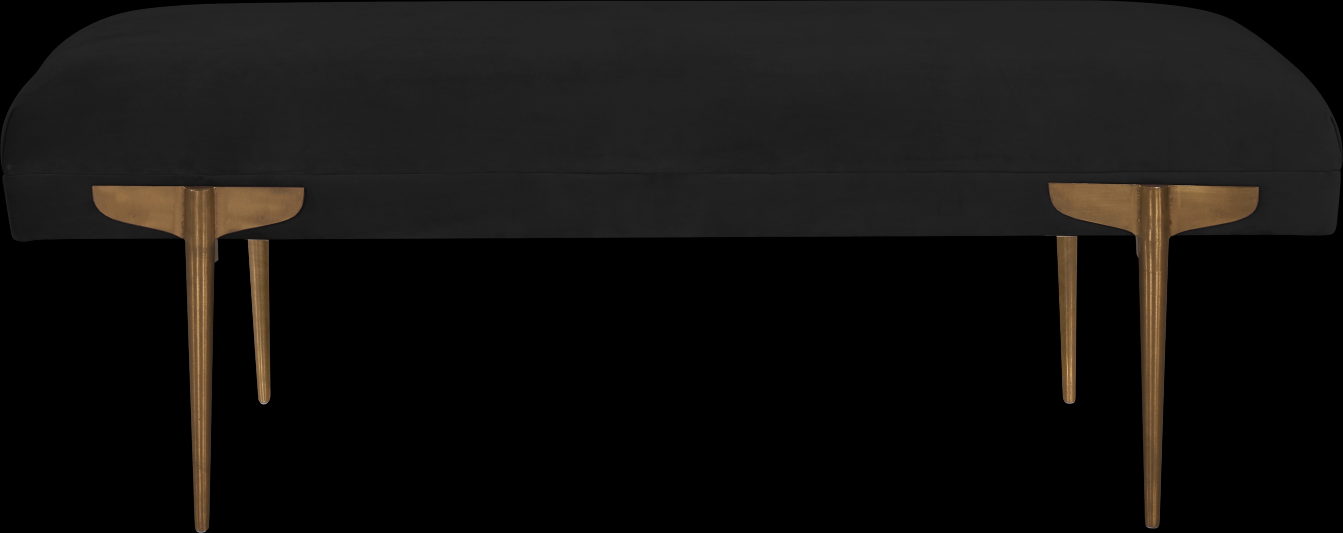 Taresa Black Bench - Thumbnail - Image 2