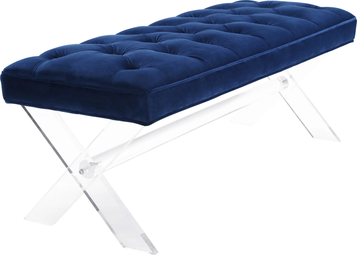 Taresa Navy Bench - Thumbnail - Image 3