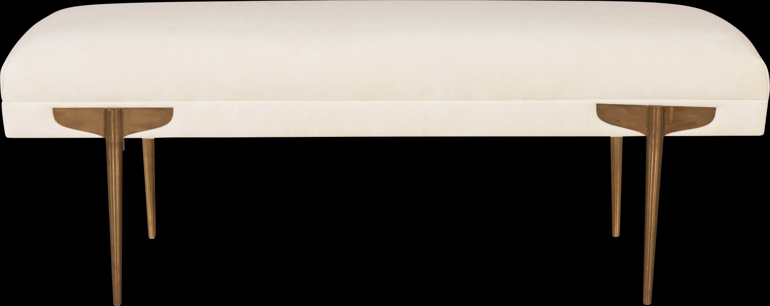 Taresa White Bench - Thumbnail - Image 2