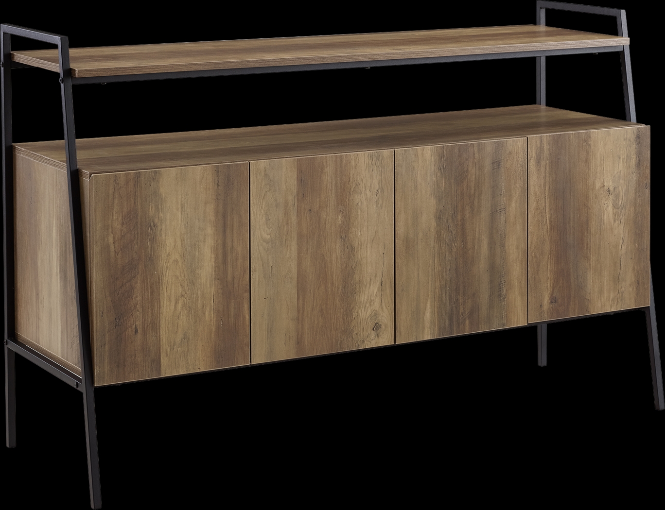 Tareyton Oak 52 in. Console - Thumbnail - Image 1