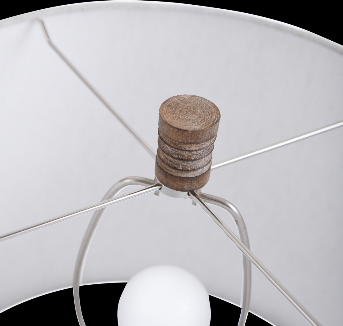 Tarnow Farm Brown Lamp - Thumbnail - Image 4