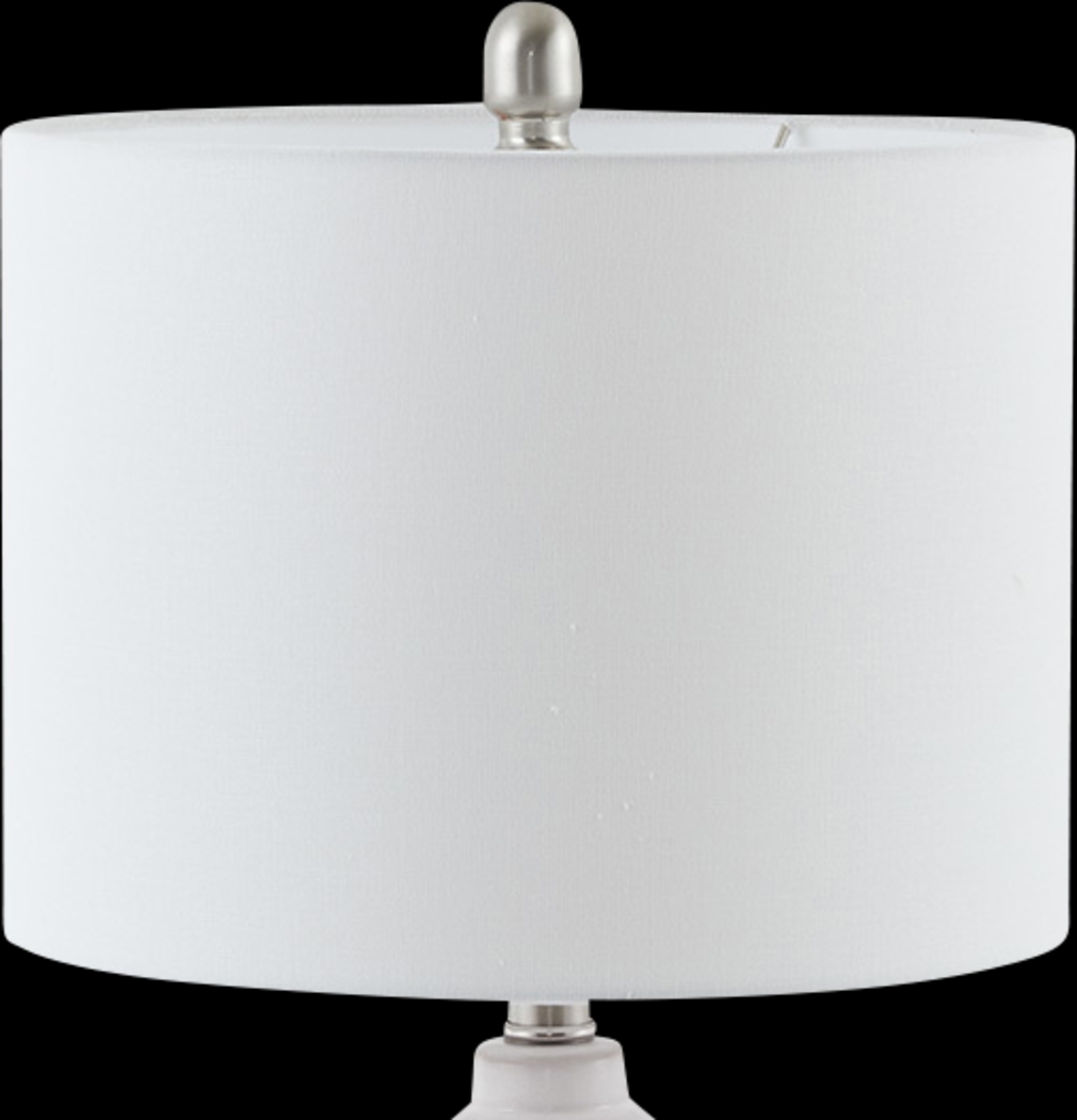 Tarpey Park Beige Lamp - Thumbnail - Image 2