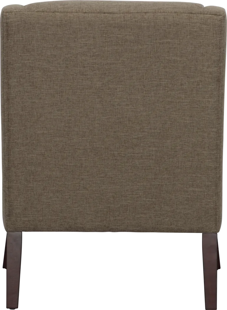 Tarragona Tan Accent Chair - Thumbnail - Image 5