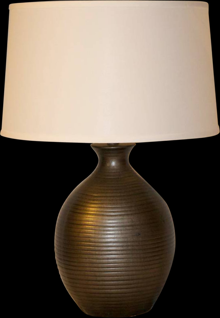 Capwood Brown 7 Pc Living Room with Reclining Sofa - Thumbnail - Image 6