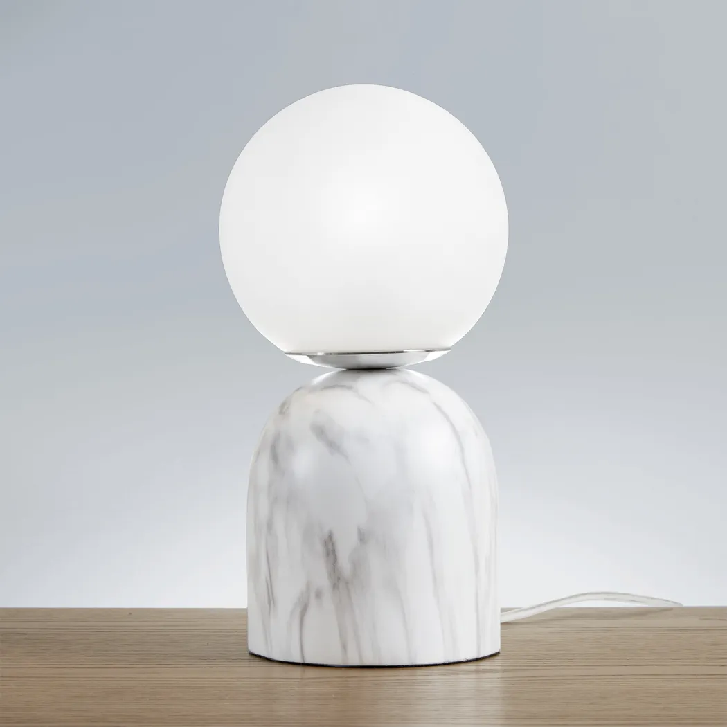 Tarrington Bay White Lamp - Thumbnail - Image 2