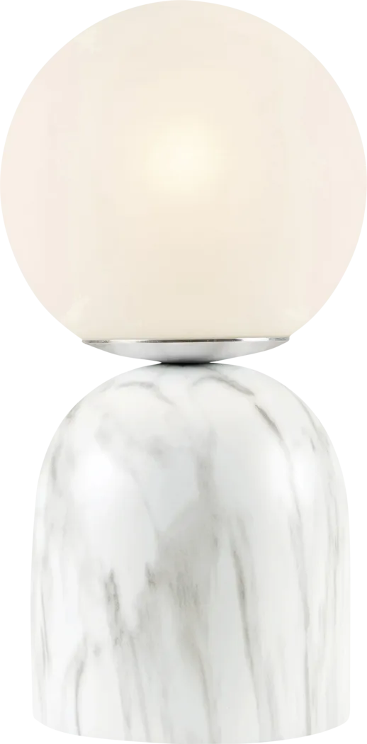 Tarrington Bay White Lamp - Thumbnail - Image 3